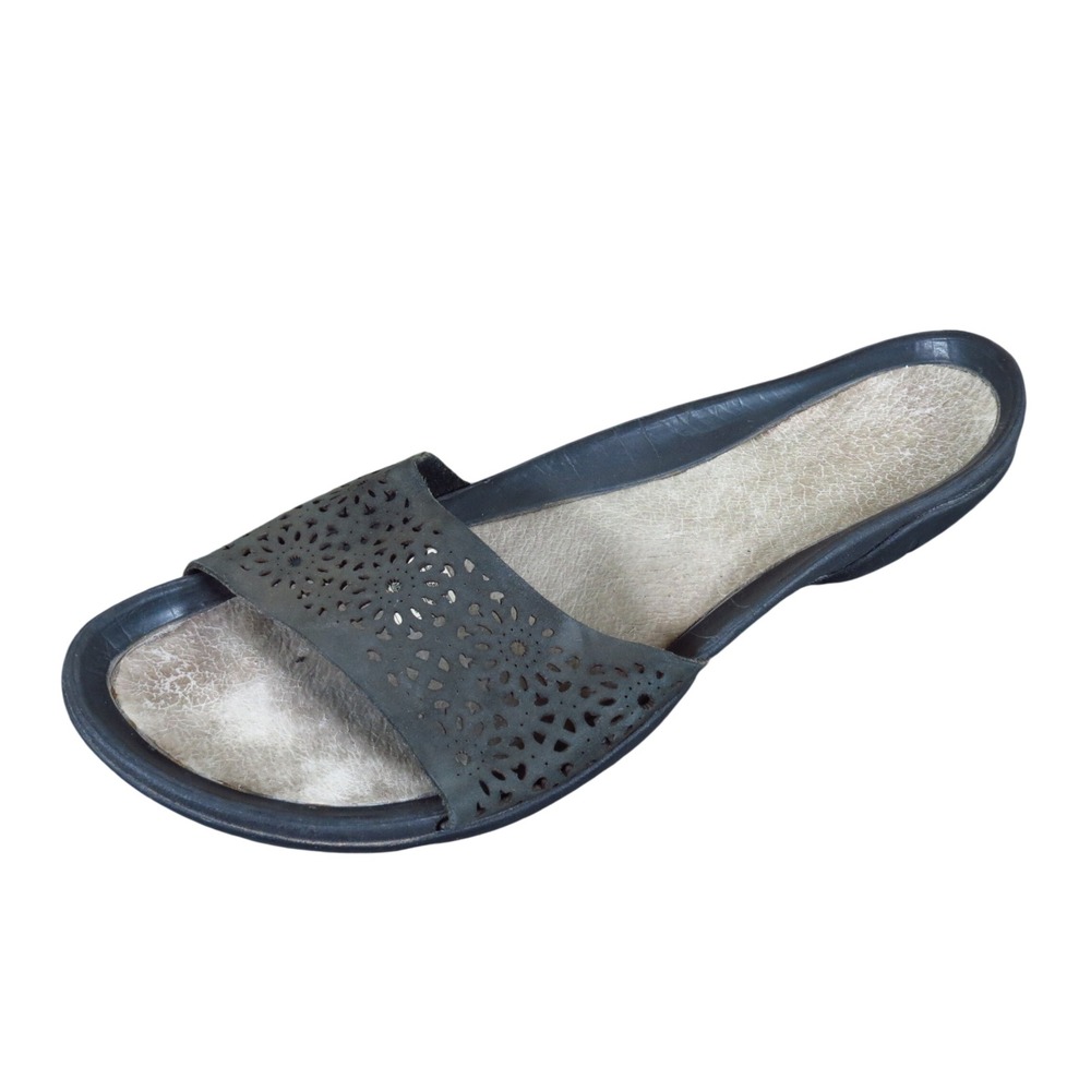 Merrell J57470 Womens Slide Sandals Size 11 Outdoor Performance Footwear Black